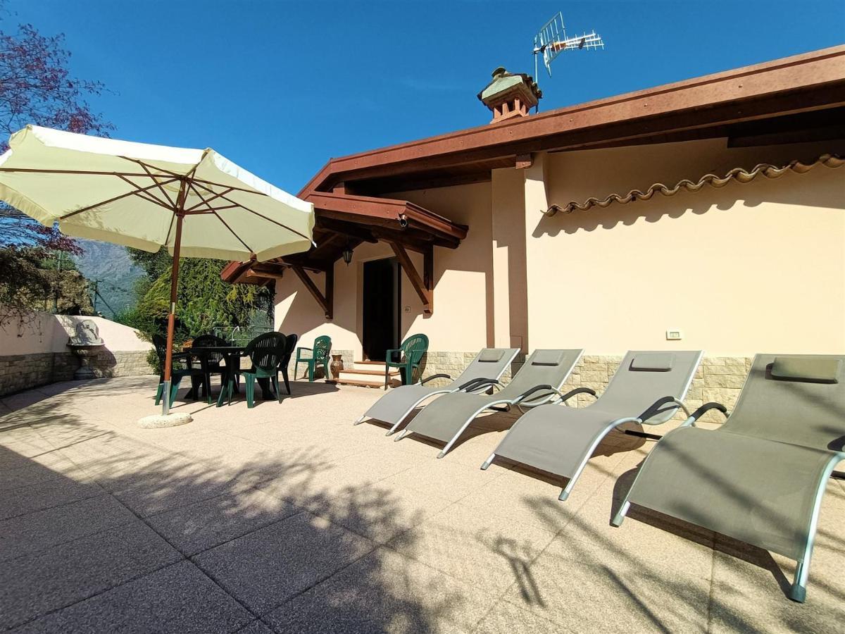 Iseolakerental - Chalet Giulia Sovere المظهر الخارجي الصورة