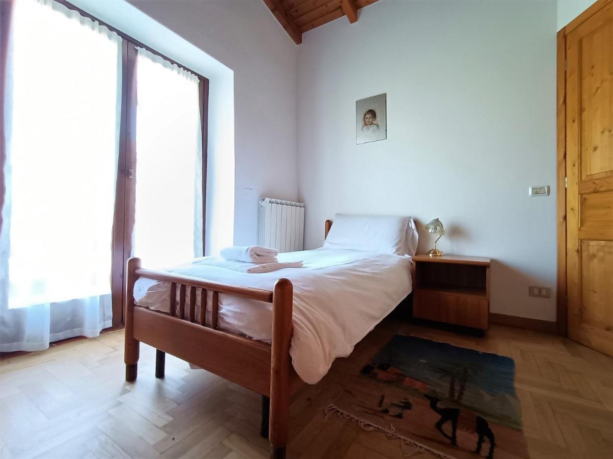 Iseolakerental - Chalet Giulia Sovere المظهر الخارجي الصورة