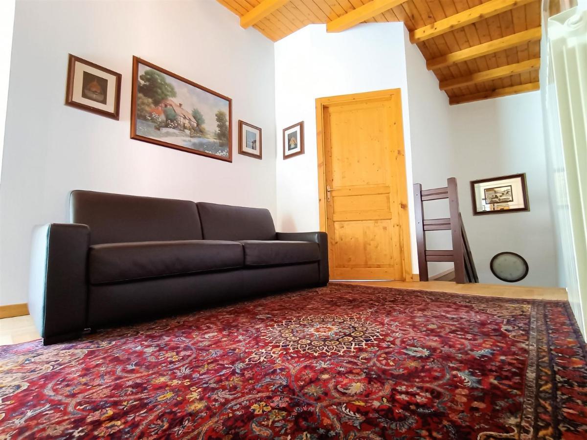 Iseolakerental - Chalet Giulia Sovere المظهر الخارجي الصورة